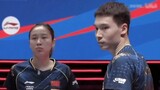 Film|Mixed Clip of Chinese Mixed Doubles in Ping Pong