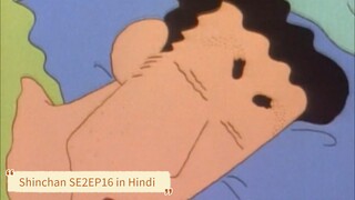 Shinchan Season 2 Episode 16 in Hindi