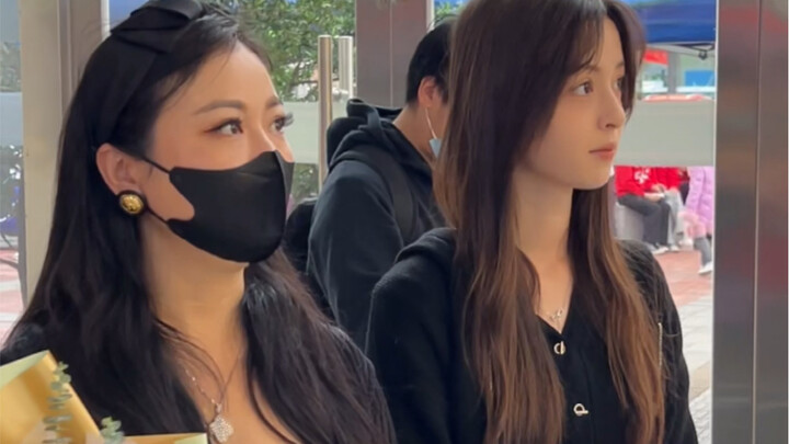 You, whom I’ve been waiting for three years, are my best New Year gift!