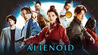 Alienoid Korean Movie in Hindi