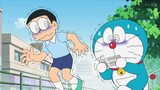 Doraemon (2005): Đầu máy hơi nước con người - Giải độc đắc xổ số [Full Vietsub]