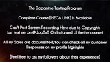 The Dopamine Texting Program course download