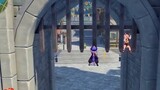 shock! The traveler hangs four loli on the city gate [Genshin Impact]