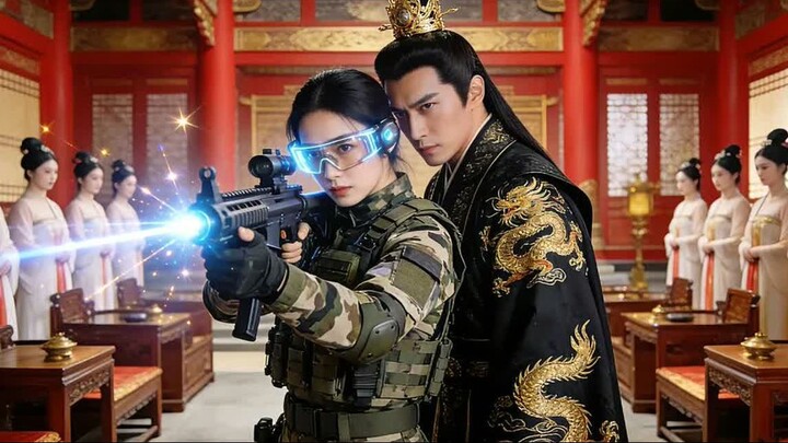 Aku mantan agen rahasia, kini jadi selir kerajaan. Dua pangeran jatuh cinta padaku！ #drama (YT)