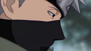 "Harga pertumbuhan, tanggung jawab Hatake Kakashi"