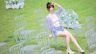 Super Sweet! "Love You at 105℃" | Dancing on a Hot Day