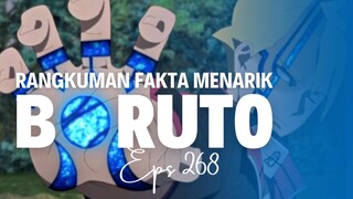 Rangkuman menarik boruto eps 268