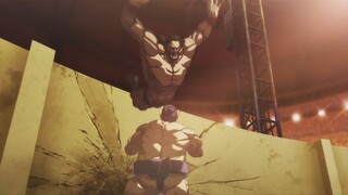 Kengan Ashura Part 2「AMV」- (Sumo vs Wrestling) Sekibayashi vs Kiozan Takeru