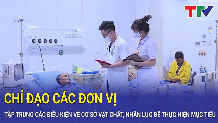 Thanh Hóa TV: Đẩy Mạnh Thực Hiện Bệnh Án Điện Tử Tại Các Cơ Sở Y Tế