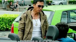 "甄子丹  "硬汉  "超燃混剪  叶师傅：有点钱哦要不要投资，叫我妈也帮你修一条，我妈会修路不过我不会，我只会修理人。