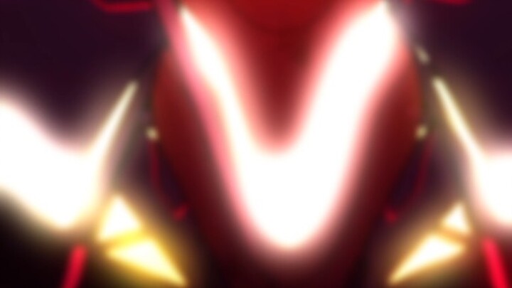 《Honkai Impact 3》"Even if the dark clouds cover the sun, I will burn the sky and take you to find th