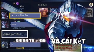 Sơn 5G BẤT NGỜ BỊ TEAM KHINH THƯỜNG & CHÊ "NON" VÀ ĐÂY LÀ CÁCH XỬ LÍ || Aov อุปกรณ์ที่ยอดเยี่ยม✔