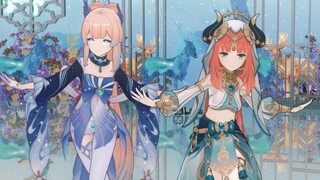 💖妮露💖心海💖为此着迷💖Action💖