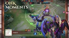 mlbb hanabi gameplay build and set on ranked super op