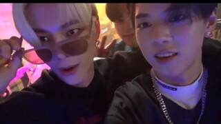 كليب تشويقي لانطلاقة الفرقة الذكورية الجديدة CUBE، NOWADAYS، المقطع 2