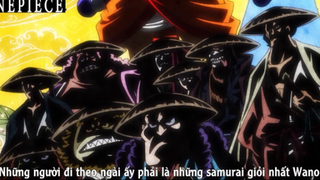 Hồi trẻ trâu của nhóm samurai Wano #Onepiece