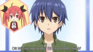 Anime Vietsub - Buổi hẹn hò khó đỡ nhất mọi thời đại #anime