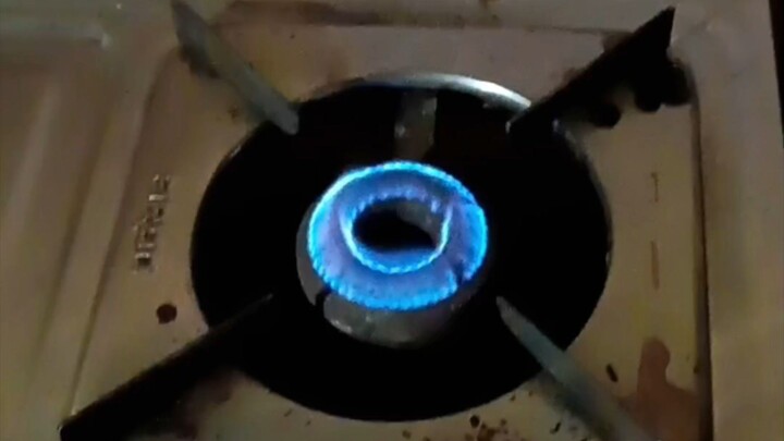 गैस चूल्हा का धीमा लौ ठीक करें | How To Repair Low Flame Gas Stove | electrical vision 707 🛠️🔥