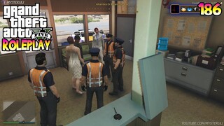 INTROGASI KAKEK & EMAK-EMAK - GTA 5 ROLEPLAY (186)