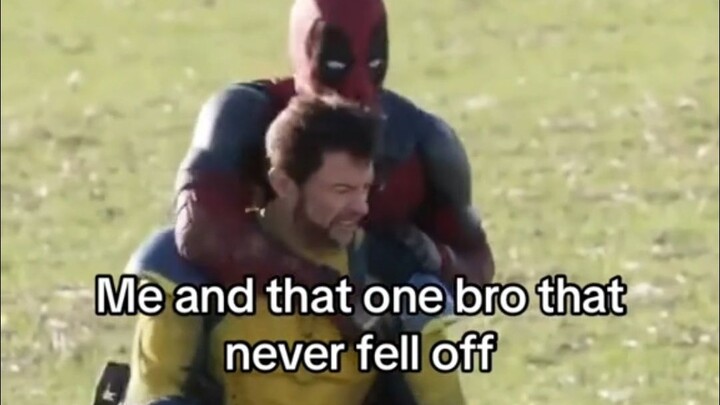 My lifelong best buddy who’s been by my side since we were kids: