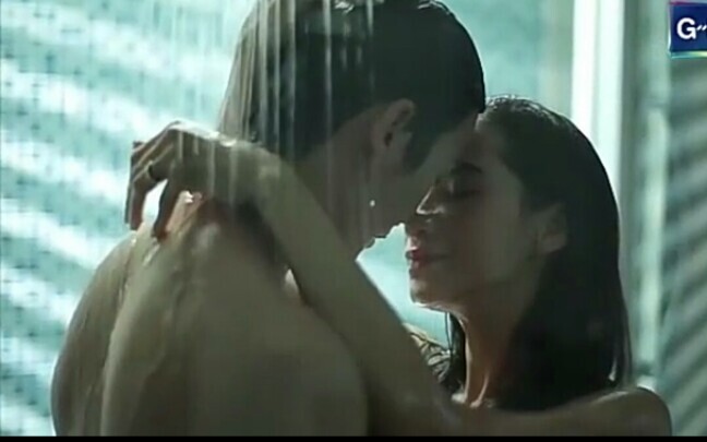 泰剧【变质的爱】我们push渣男的甜蜜吻戏cut 真的是禁欲性姑父啊！