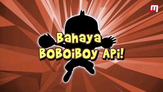 animasi boboiboy epsd 16 musim 3 dub indo 😏😒🤫🤔