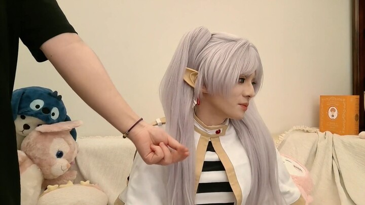 Nhiếp ảnh gia muốn cosplay cả đời nhưng bị từ chối (