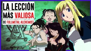 FULLMETAL ALCHEMIST: Lo Más VALIOSO que NADIE COMPRENDIÓ | Análisis FMA