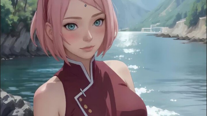 TUMBEN SAKURA GA RATA