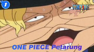 ONE PIECE [MAD Buatan Sendiri] Tesoro 『Petarung』_1