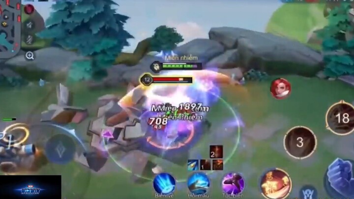 chiến thắng liên quân 3 #winwin