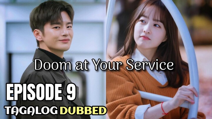 Doom at Your Service Episode 9 Tagalog Dubbed