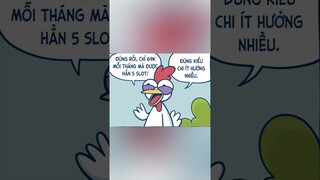 2 năm sau Én đã mua được TV #nhatvl #truyentranh #comics #truyentranhhaihuoc