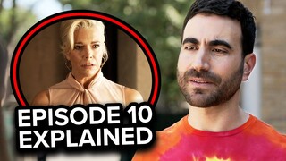 TED LASSO Season 3 Episode 10 Ending Explained