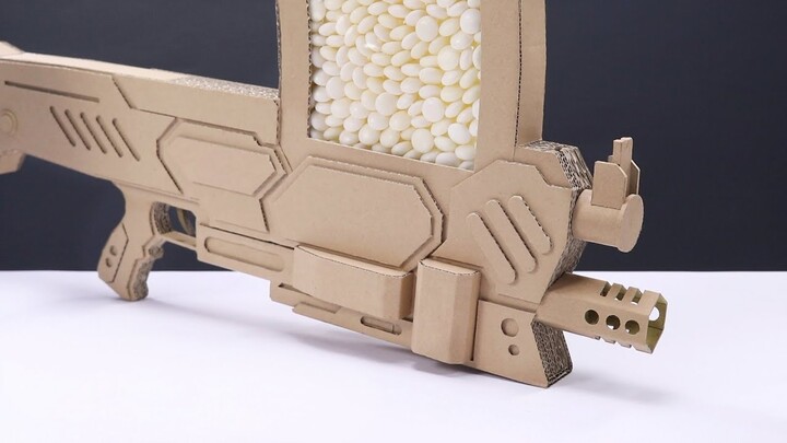 1000 Mentos | Cool DIY Cardboard Toys