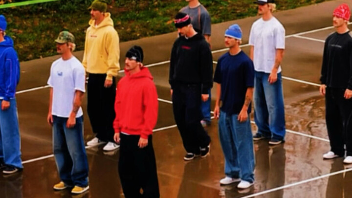 “Being handsome isn’t just about looks—it’s all about the vibe.” #FeelingsFirst