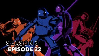 | Teenage Mutant Ninja Turtles | (2012) Season 3 Episode 22