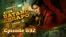 Batang Quiapo Ep692 October 15,2025 Bagong Yugto