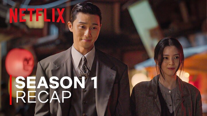 Rewinding to Gyeongseong Creature Season 1 | Gyeongseong Creature | Netflix Philippines