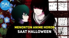 4 Anime Horor Yang Cocok Saat Halloween !!!