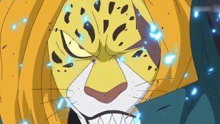 In those years, even the Straw Hat Luffy camp buff couldn't save the unlucky guy