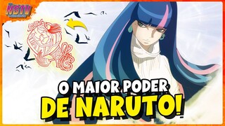 O SEGREDO DOS DEUSES DE NARUTO❗ A ORIGEM DO PODER DIVINO❗ [BORUTO 79]