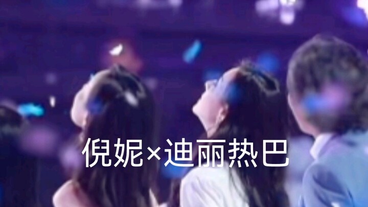 【Dilraba Dilmurat × Ni Ni】This World Can’t Be Without Girls — A Gentle Presence