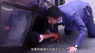 一只风筝落在马路上，竟发生蝴蝶效应，引发一场血案