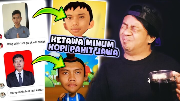 BANG EDITIN DONG | TAHAN TAWA PALING LUCU INDONESIA (Try Not To Laugh)
