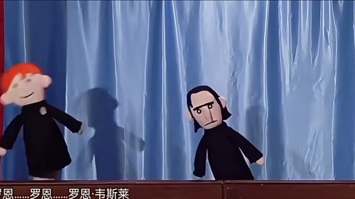 Once a Year, Snape's Song