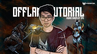 +300 MMR Offlane Tips by KUKU (with ENGLISH SUB)