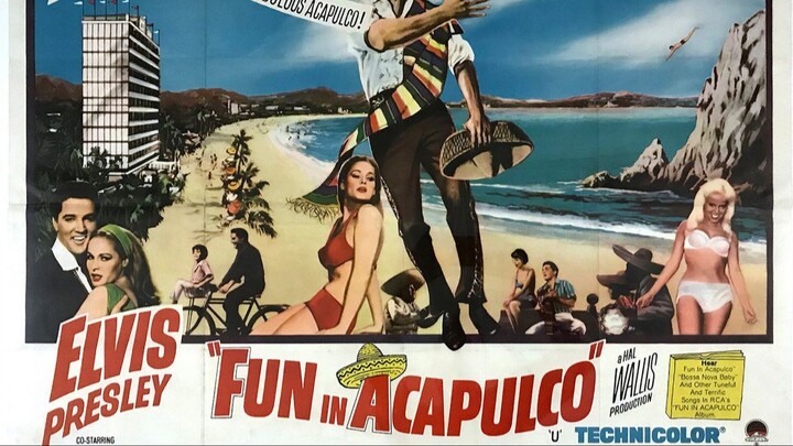 Watch Movie Fun in Acapulco 1963