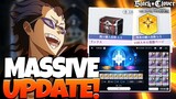 BEST UPDATE OF BCM IS HERE! F2P SKILL PAGES/SEASONALS, GEAR CHANGES & MORE! - Black Clover Mobile