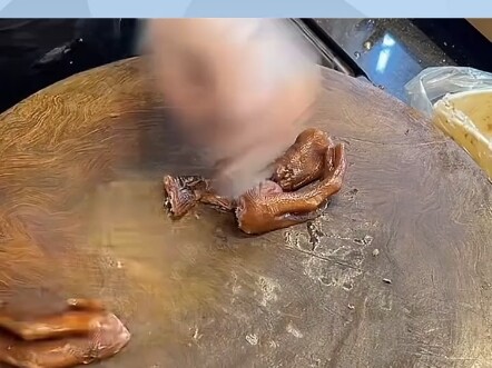 Thao tác này làm tôi sững sờ luôn!